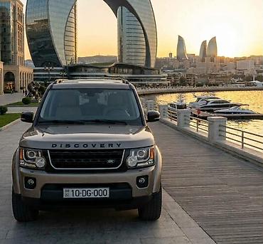 sprinter satisi: Land Rover Discovery: 3 l | 2014 il 156000 km Ofrouder/SUV — 1