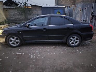 тарта авенс: Toyota Avensis: 2003 г., 2 л, Вариатор, Бензин, Седан