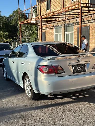 ls 400: Lexus ES: 2003 г., 3 л, Автомат, Бензин, Седан — 3