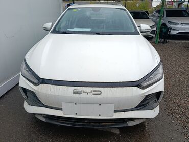 электроусилитель руля на ваз 2107: BYD : 2025 г., 0.1 л, Робот, Электромобиль, Седан