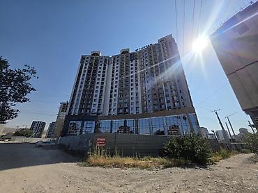 кв 8 мкр: 2 комнаты, 84 м², 8 мкр Элитка, 5 этаж, ПСО (под самоотделку) — 2