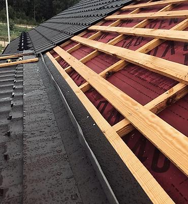 Пальто: Ремонт крыша Ремонт кровля Замена кровли Частичный ремонт — 25