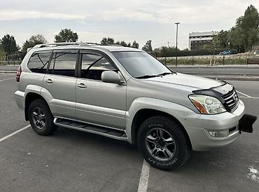gx gx470: Lexus GX: 2005 г., 4.7 л, Автомат, Газ, Внедорожник — 7
