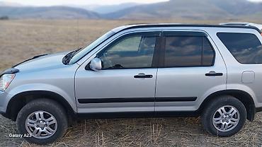 mazda demio купит: Honda CR-V: 2004 г., 2.4 л, Автомат, Бензин, Кроссовер — 5
