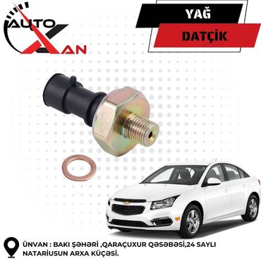 Digər xodovoy detalları: Chevrolet Cruz / Aveo / Opel, 1.4 l, Benzin, 2012 il, Analoq, Yeni