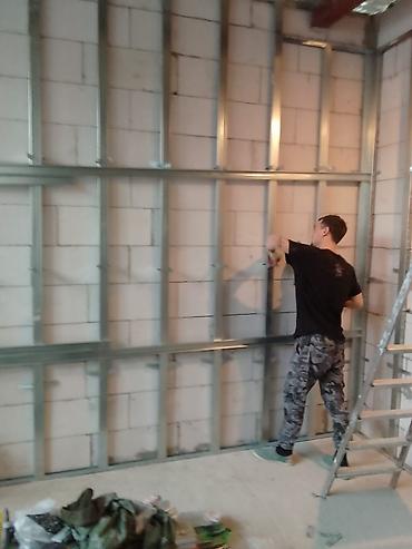 Ремонт под ключ: Ремонт под ключ | Квартиры, Дома, Балконы Больше 6 лет опыта — 16