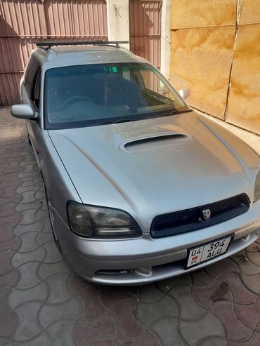лигаси б4: Subaru Legacy: 2000 г., 2 л, Автомат, Бензин, Универсал
