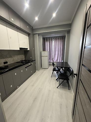 Продажа квартир: 1 комната, 36 м², 3 этаж, Дизайнерский ремонт — 7