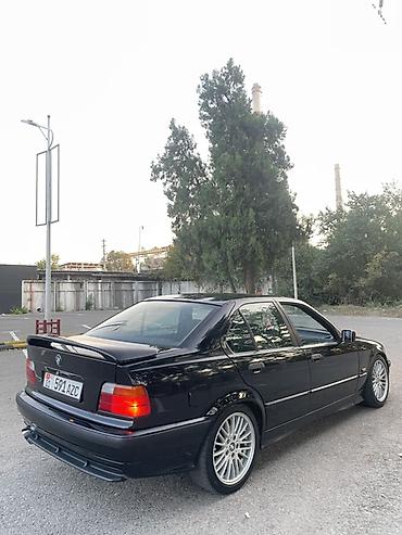 argb controller: BMW 3 series: 1991 г., 2.8 л, Механика, Бензин, Седан — 2