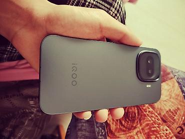 iqoo z9: Vivo IQOO 15R, 256 GB, rəng - Boz, Barmaq izi — 6