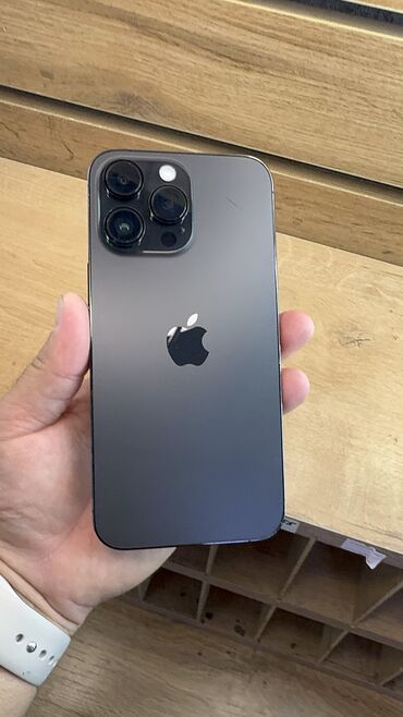 Apple iPhone: IPhone 14 Pro Max, Б/у, 256 ГБ, 87 %
