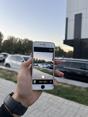 IPhone SE (2‑го поколения), 128ГБ, Тач работает Основные