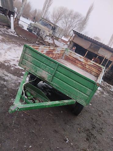 Прицепы и полуприцепы: Прицеп, Б/у — 1