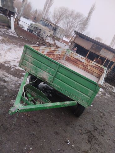 Тягачи: Тягач, Самосвал — 9