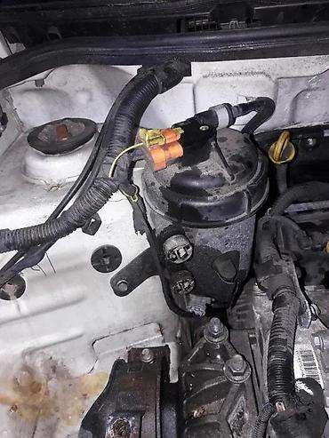 la goto: FIAT PANDA DVOJKA 1.3 MULTI JET KUCISTE FILTERA NAFTE | Fiat Panda — 1