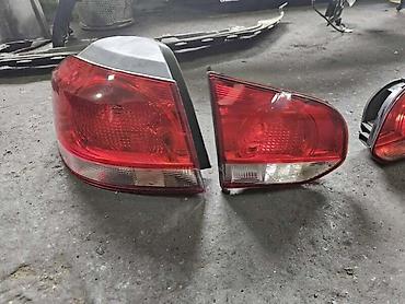 parksajd alati: STOP LAMPE ZA VOLKSWAGEN GOLF 6 | Stop Lampe VW Golf 6 — 1