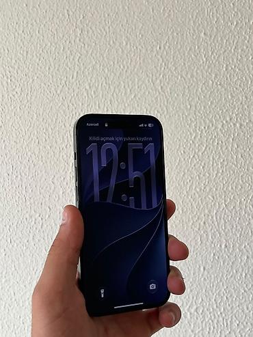 15 pro maxs: Qara, Face ID — 2
