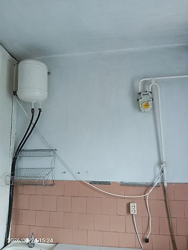 Кыймылсыз мүлк: 2 бөлмө, 50 м², 4 кабат, Эски ремонт — 8