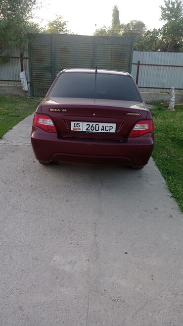 daewoo nubira бампер: Daewoo Nexia: 2012 г., 1.6 л, Механика, Бензин, Седан