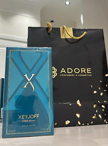 Xerjoff Erba Pura 50 ml, satılır, adoredan alınıb evde 1 eded lalafo.az -da Xerjoff Erba Pura 50 ml, satılır, adoredan alınıb evde 1 eded