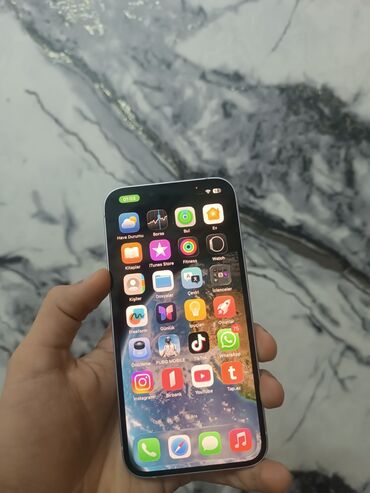 Apple iPhone: IPhone 14, Face ID -da lalafo.az — 9 Apple iPhone: IPhone 14, Face ID — 9