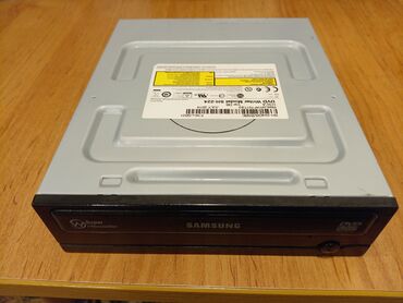 Digər kompüter aksesuarları: DVD yazan kompyuter üçün, Samsung SH-224