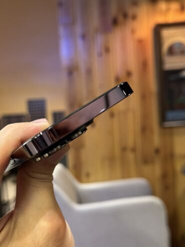 Apple iPhone: IPhone 14 Pro, 128 GB, Deep Purple, Face ID — 2