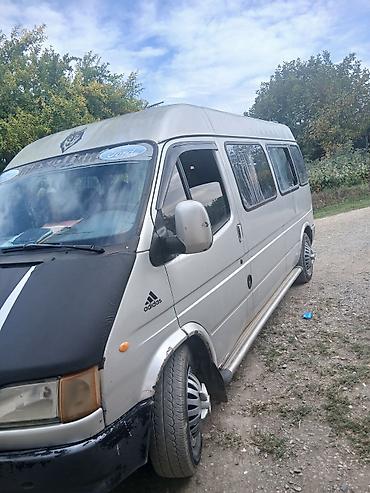ford mini: Ford Transit: 2.5 l | 1997 il 350000 km Mikroavtobus — 2