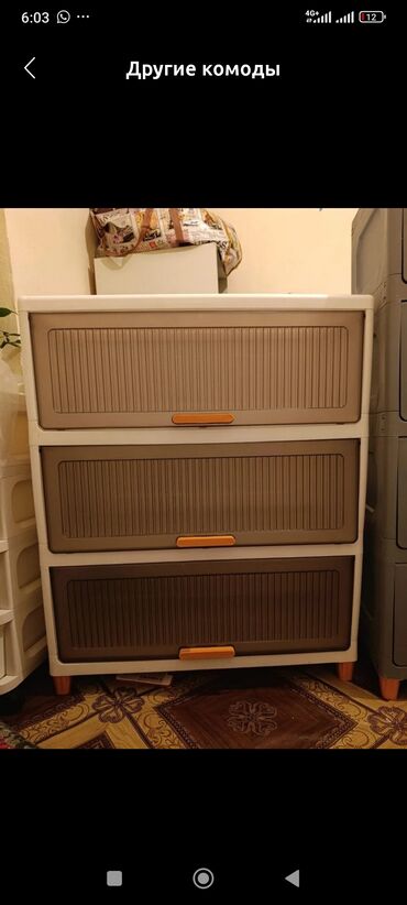 мебель для ванной размеры: Жуунуучу бөлмө үчүн комод, Жаңы, Раковинасыз, Желим, Өзү алып кетүү