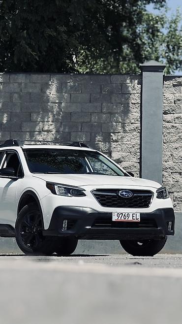 Subaru: Subaru Outback: 2021 г., 2.4 л, Вариатор, Бензин, Универсал — 2