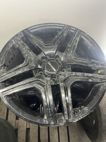 купить диски на форд транзит: Куйма Дисктер R 20 AMG, Комплект, тешиктери - 5, Колдонулган