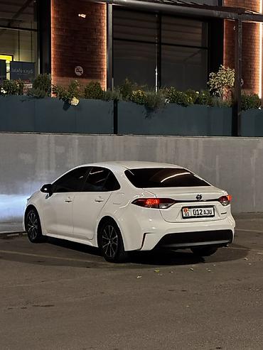 neta ls: Toyota Levin: 2023 г., 1.8 л, Автомат, Бензин, Седан — 8