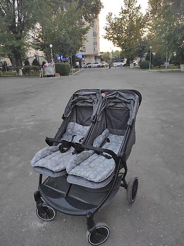 Балдар дүйнөсү: Балдар арабасы, түсү - Күмүш, Колдонулган, Өзү алып кетүү — 3