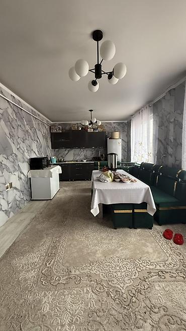 пл: 5 комнат, 100 м², 6 соток, Кара-Балта, Собственник — 5