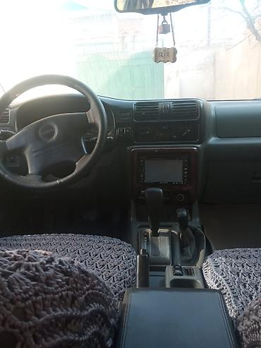 1.9 dizel motor: Isuzu Rodeo/Amigo (təxmini 1998–2002 buraxılışı) SUV - Kuzov: 5 — 3