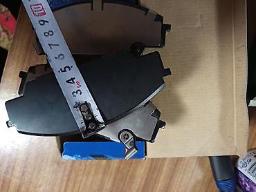 Тормозные колодки: Комплект тормозных колодок Mercedes-Benz Оригинал, Германия at lalafo.kg — 12 Тормозные колодки: Комплект тормозных колодок Mercedes-Benz Оригинал, Германия — 12