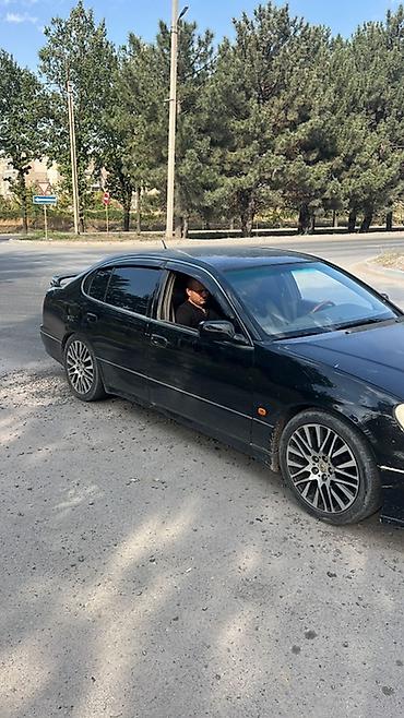 rx 3: Lexus GS: 2003 г., 3 л, Автомат, Газ, Седан — 10