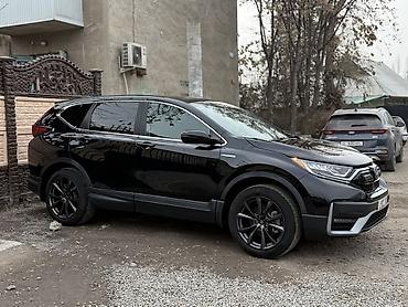 Honda: Honda CR-V: 2020 г., 2 л, Автомат, Гибрид, Кроссовер — 5