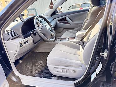 Toyota: Toyota Camry: 2007 г., 3.5 л, Автомат, Бензин, Седан — 10