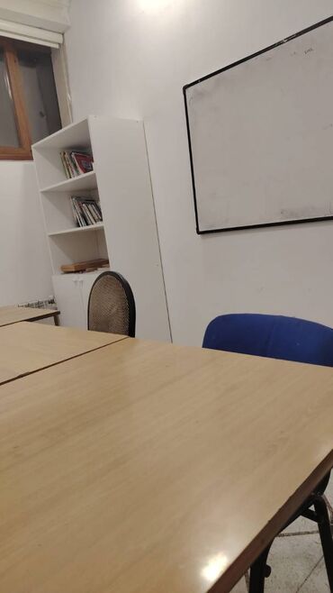 Otaqların uzunmüddətli kirayəsi: Yasamal / Memar Əcəmi metrosuna yaxın, tədris üçün tam hazır otaqlar — 3