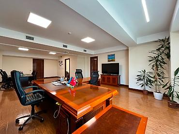 luks home: Xətai metrosuna piyada məsafəsində yerləşən 13 mərtəbəli plazanın — 4