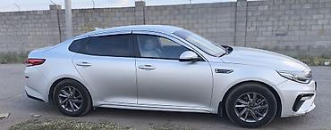 kia optima gt line: Kia K5: 2018 г., 2 л, Автомат, Газ, Седан — 3