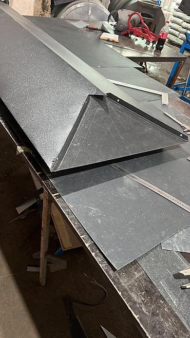 Потолочные работы: Алюминиевые подвесные потолки для наружных и внутренних пространств - — 6