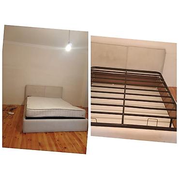 Digər mebel: Jale1Taxt bazalidir matras daxil 180 manata satılır tam qurulmayıb — 1