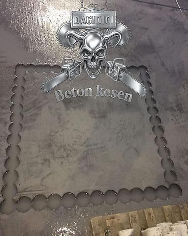 Beton işləri: Beton kəsimi və deşilməsi xidməti - Dəqiq və səliqəli beton kəsimi — 29