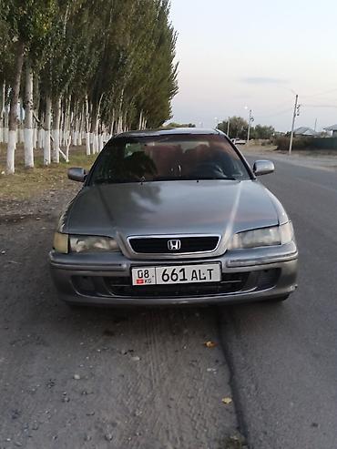 Honda Accord: 1996 г., 1.8 л, Механика, Бензин, Седан at lalafo.kg Honda Accord: 1996 г., 1.8 л, Механика, Бензин, Седан