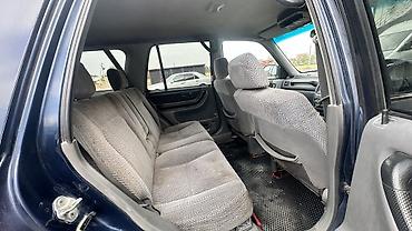 civic honda: Honda CR-V: 1996 г., 2 л, Автомат, Бензин, Кроссовер — 5