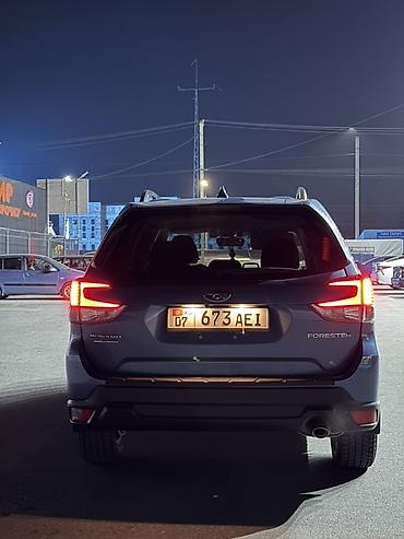 lexus rx 2005: Subaru Forester: 2019 г., 2.5 л, Вариатор, Бензин, Кроссовер — 7