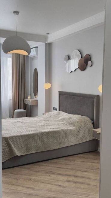 кут строй отзывы: 2 комнаты, 63 м², Элитка, 15 этаж, Дизайнерский ремонт
