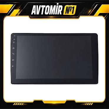 monitir: Android Multimedia Monitor Avtomobil üçün funksional və rahat Android — 1